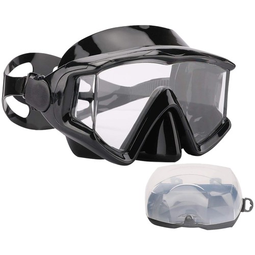 Advanced scuba diving mask - advanced,